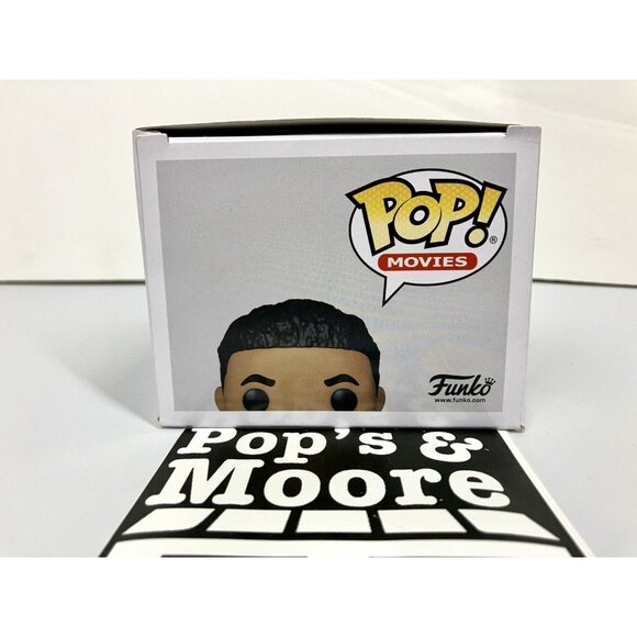 Funko Pop! Space Jam A New Legacy: Dom 1086 Vinyl Figure with box damage - Picture 6 of 14
